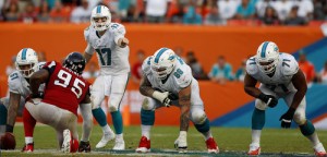 NFL: Atlanta Falcons at Miami Dolphins