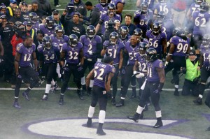 NFL: AFC Wild Card Playoff-Indianapolis Colts at Baltimore Ravens