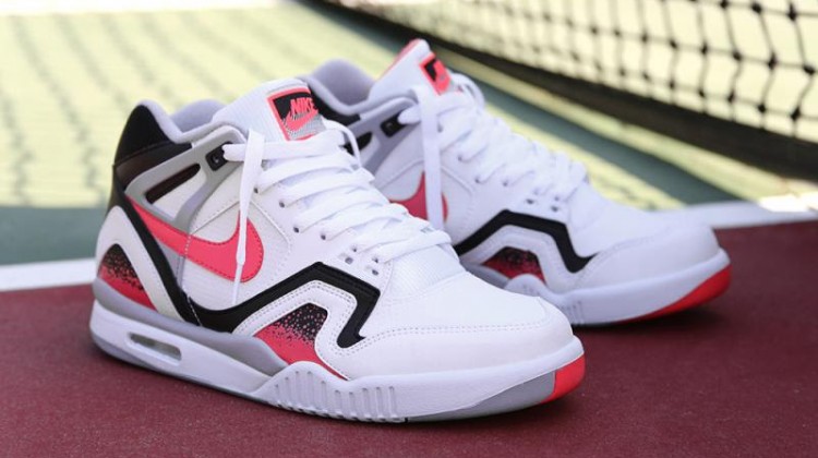 Nike Air Tech Challenge II "Hot Lava"