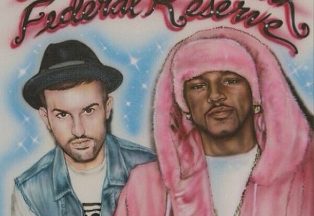 Cam'ron & A-Trak "Humphrey"