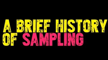 Eclectic Method - A Brief History of Sampling