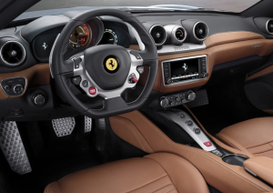 Ferrari California T Premiere