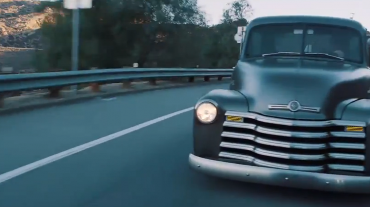 ICON Chevy Thriftmaster Truck | Roads And Rides