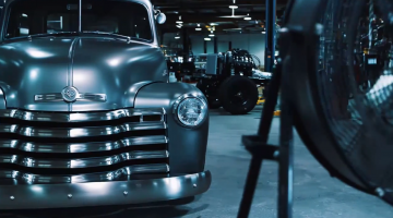 ICON Chevy Thriftmaster Truck | Roads And Rides1