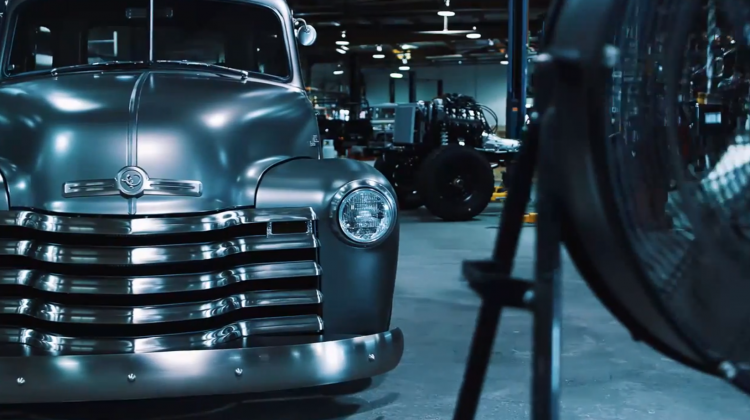 ICON Chevy Thriftmaster Truck | Roads And Rides1