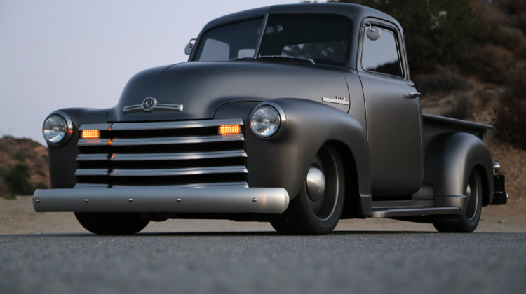 ICON Chevy Thriftmaster Truck | Roads And Rides11
