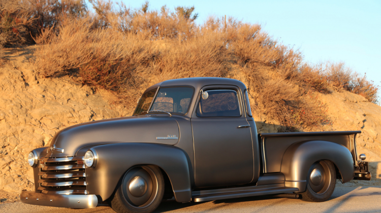 ICON Chevy Thriftmaster Truck | Roads And Rides12