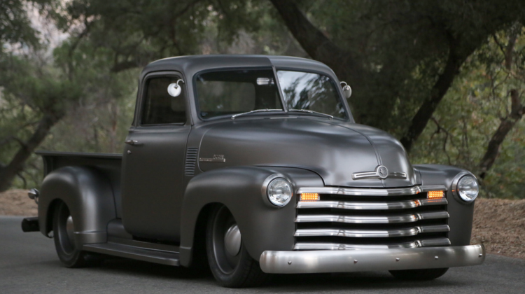 ICON Chevy Thriftmaster Truck | Roads And Rides14
