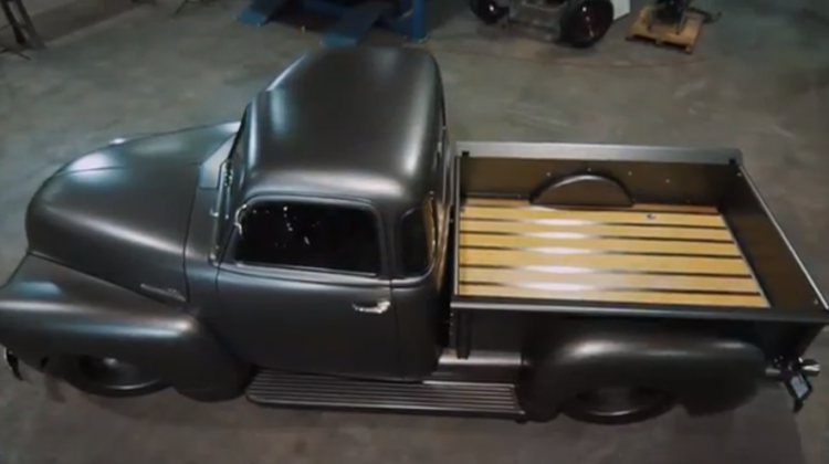 ICON Chevy Thriftmaster Truck | Roads And Rides8