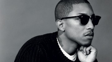 Pharrell Interview with Hard Knock 2014