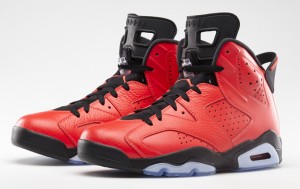 AIR JORDAN 6 RETRO ‘INFRARED 23′