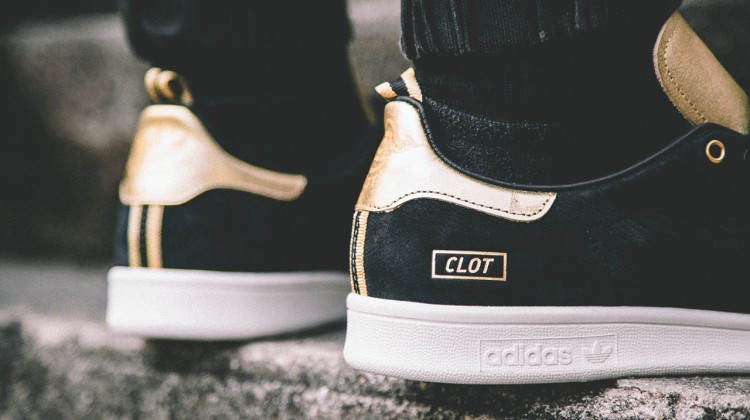 CLOT x adidas Originals Stan Smith