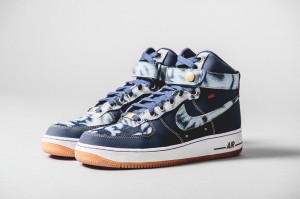 Nike Air Force 1 "Acid Wash Denim" Pack