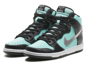 DUNK HIGH PREMIUM SB ‘DIAMOND’