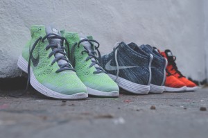 Nike Flyknit Chukka Pack