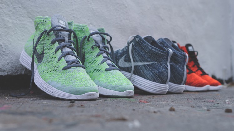 Nike Flyknit Chukka Pack