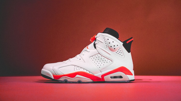 Air Jordan 6 Retro "Infrared"