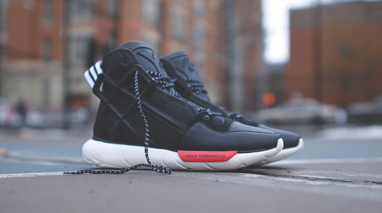 adidas Y-3 Qasa B-Ball, Qasa Racer & Honja Low