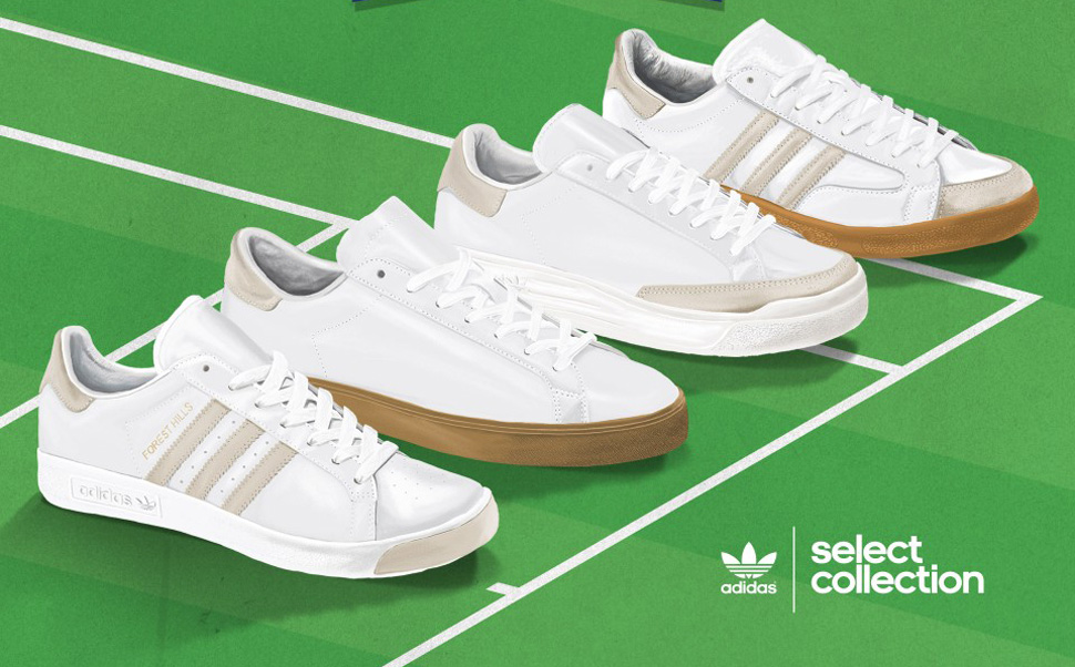 Sneakers adidas Originals Tournament Edition Collection