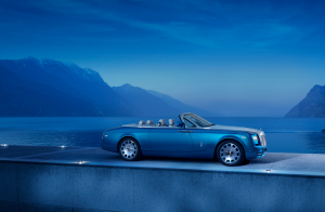Rolls-Royce Phantom Drophead Coupe Waterspeed 2