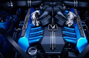 Rolls-Royce Phantom Drophead Coupe Waterspeed 3
