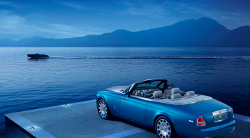Rolls-Royce Phantom Drophead Coupe Waterspeed