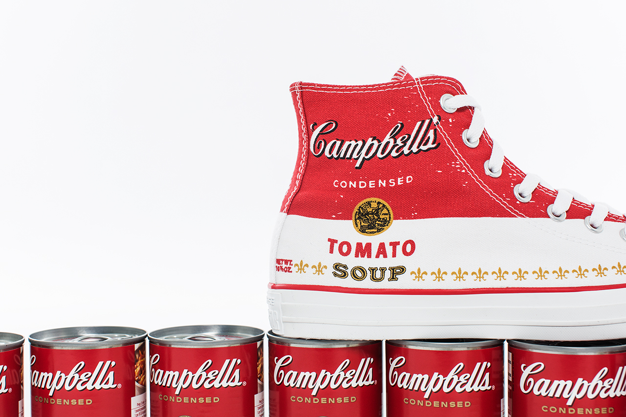Campbells soup converse online