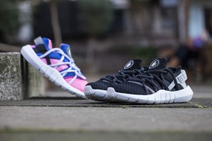 Nike-Huarache-NM-Black-Pink-1