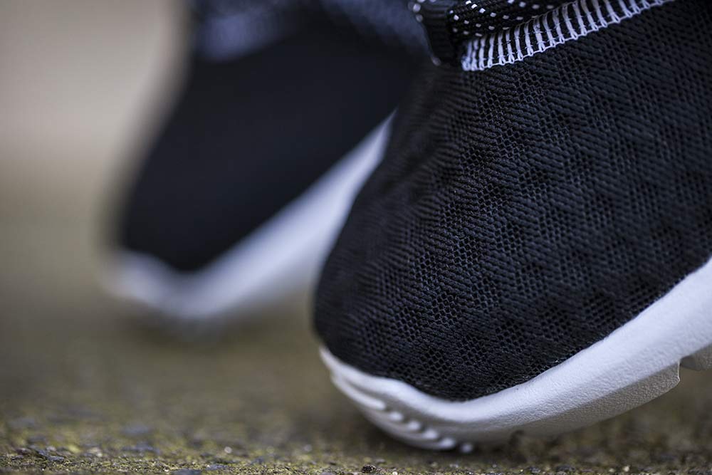 nike huarache nm silver
