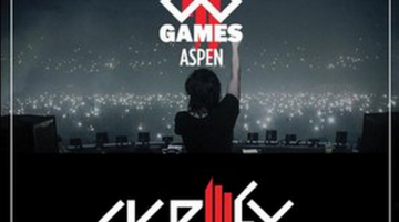 Skrillex_XGames