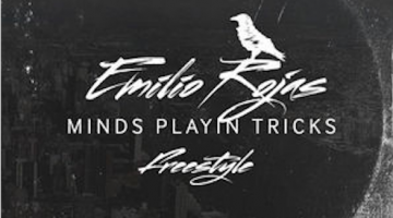 Emilio Rojas - Mind Playing Tricks On Me