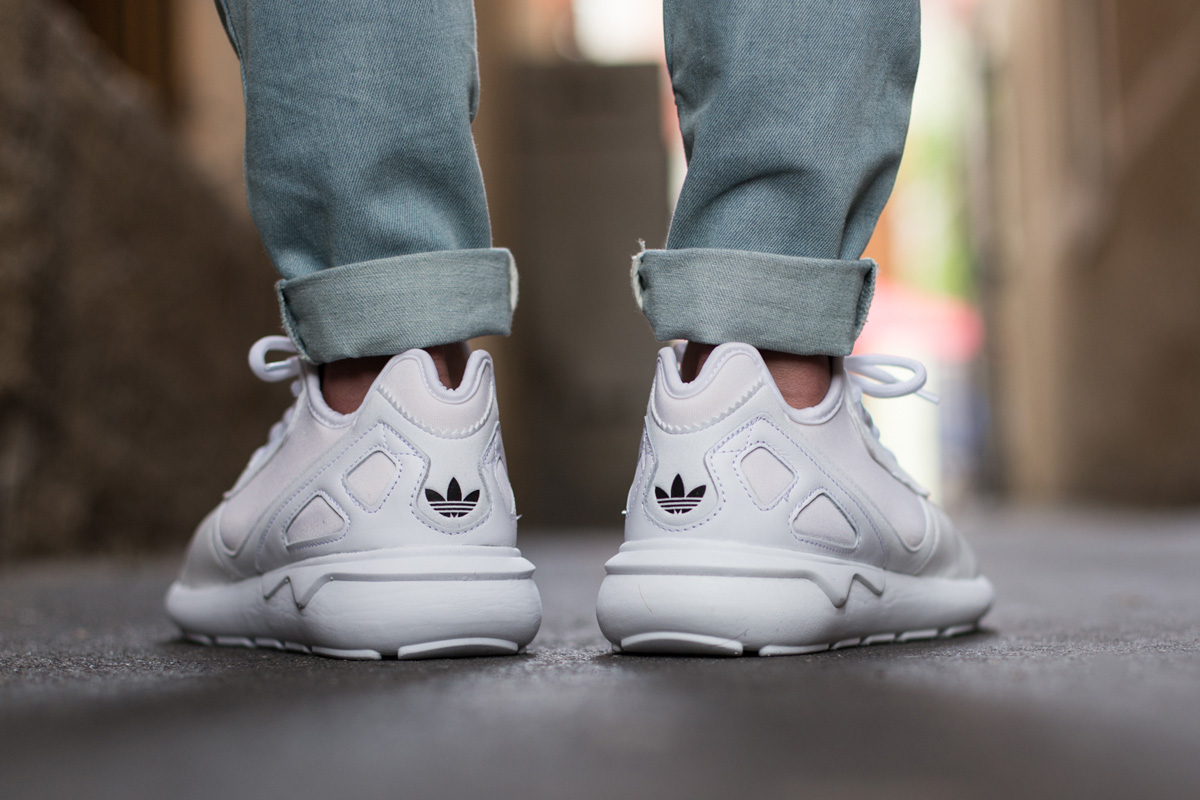 adidas originals tubular runner white