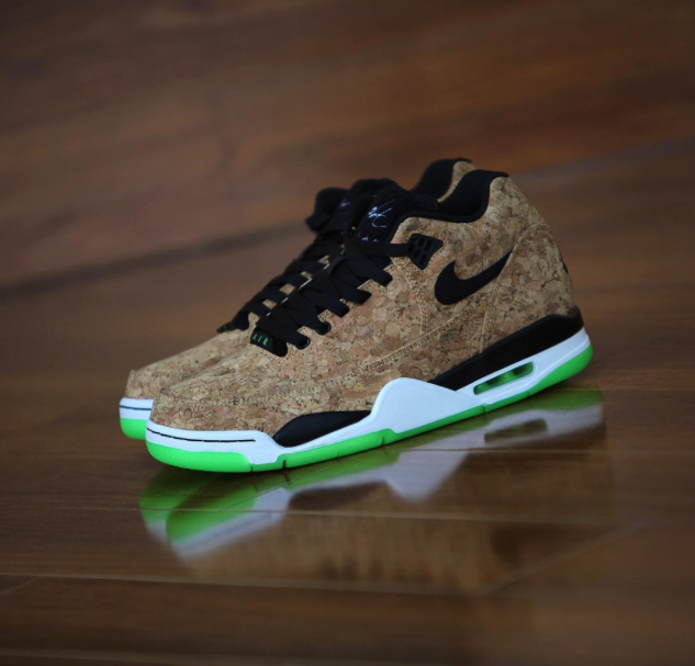 Nike Air Flight Squad “Cork” | In The 