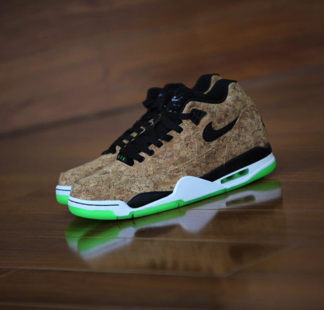 nike air flight squad cork