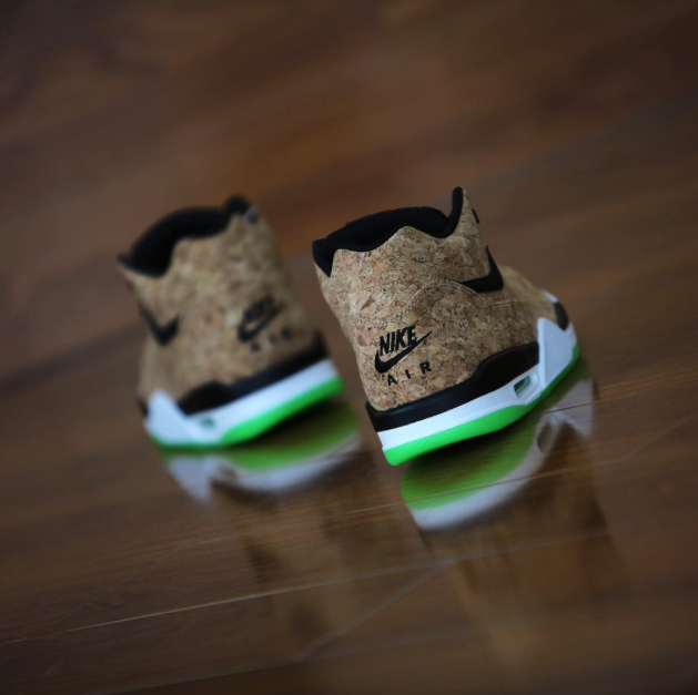 nike air flight squad cork