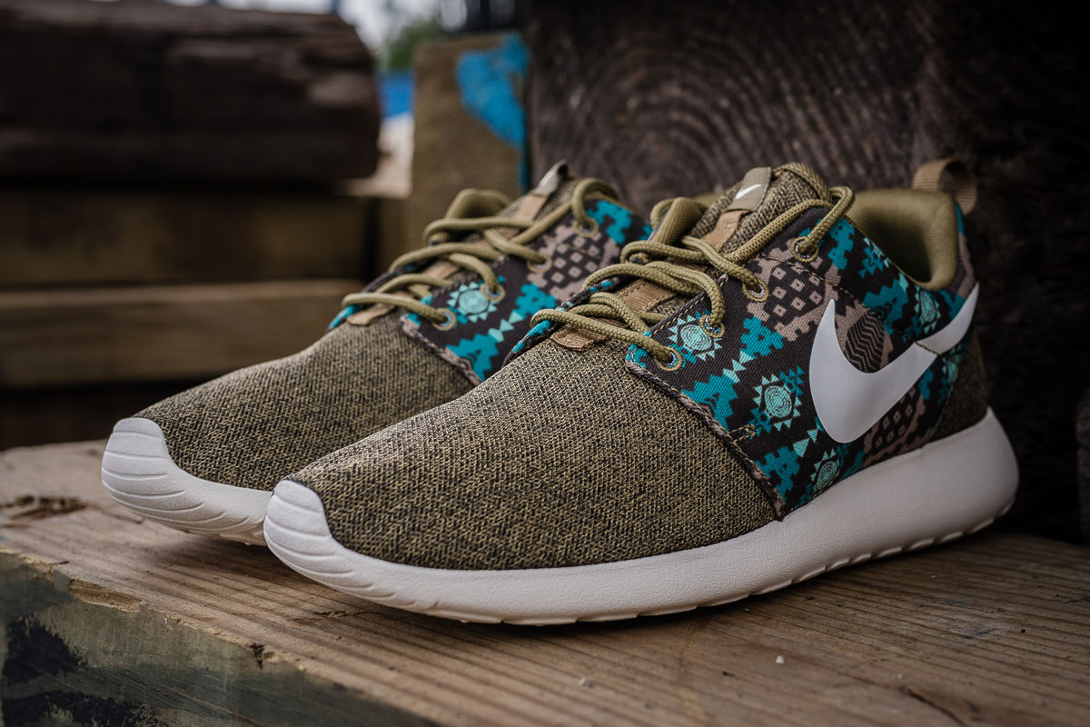 nike roshe one print