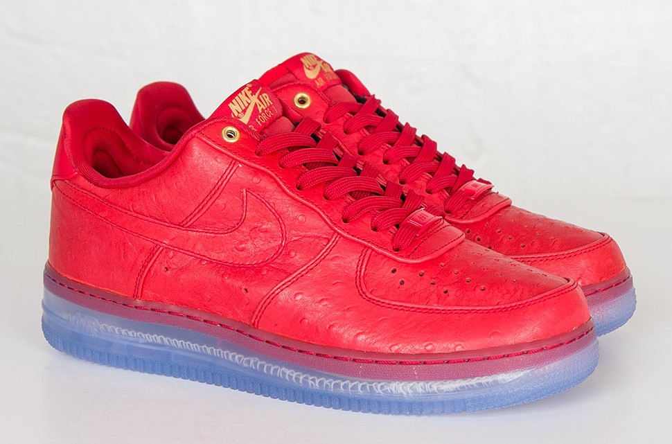 Nike air force 1 comfort lux store