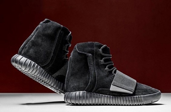 adidas Yeezy Boost 750 In The Streets